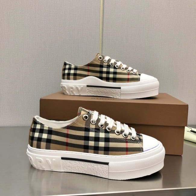 Burberry men shoes 1:1 quality-361