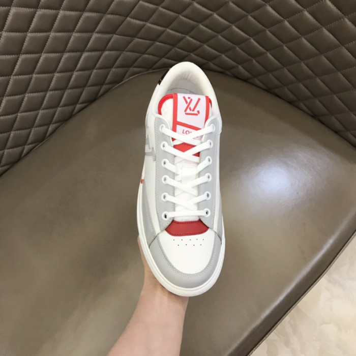 LV Men shoes 1：1 quality-4620