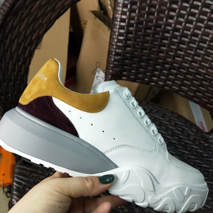 Alexander McQueen men shoes 1：1 quality-718