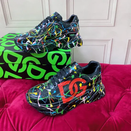 D&G men shoes 1：1 quality-884