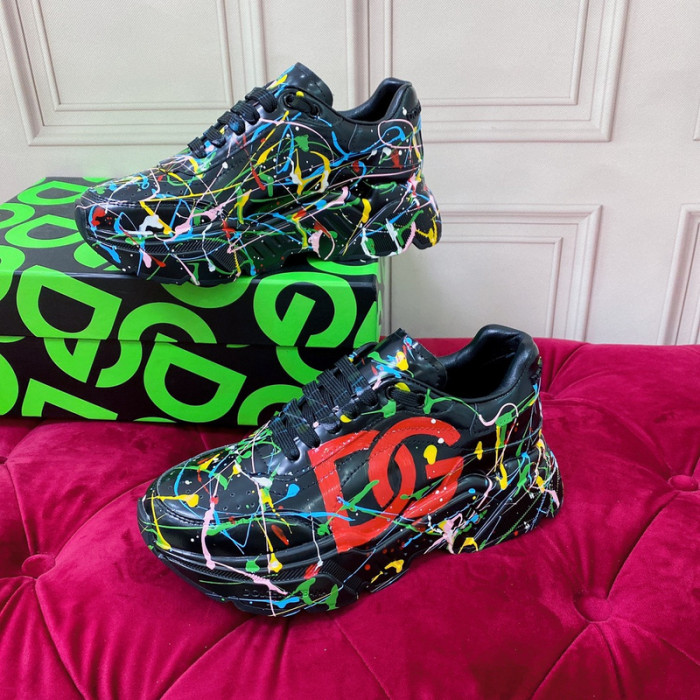 D&G men shoes 1：1 quality-884