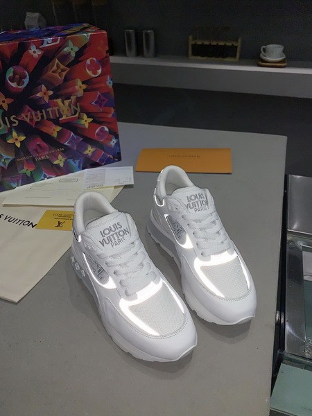 LV Men shoes 1:1 quality-4186