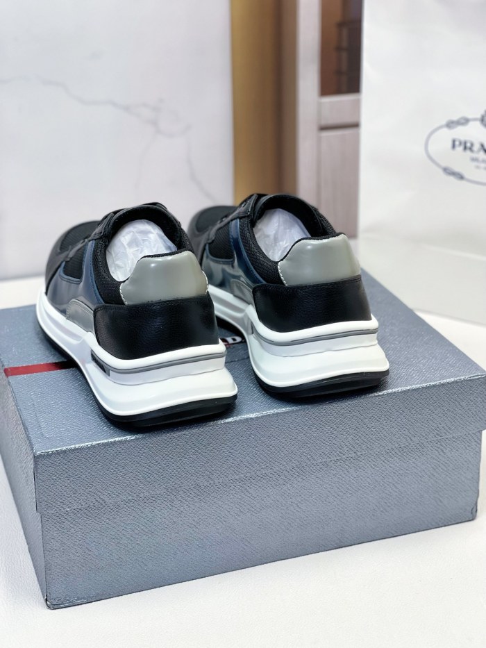 Prada men shoes 1：1 quality-1041