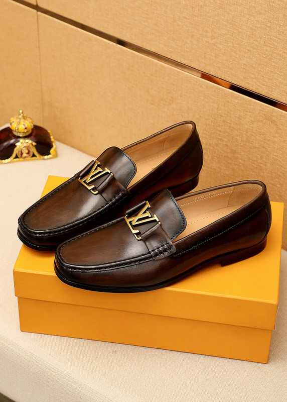 LV Men shoes 1:1 quality-4483