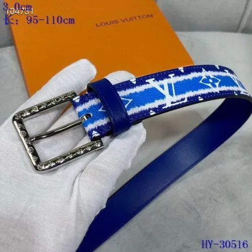 Super Perfect Quality LV women Belts-278