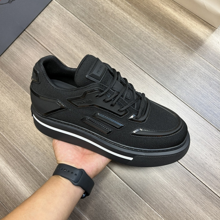 Prada men shoes 1：1 quality-1077