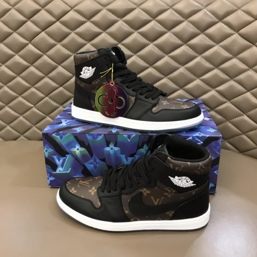 LV Men shoes 1：1 quality-3938