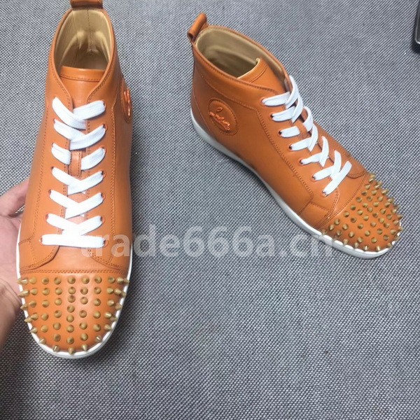 Super Max Christian Louboutin Shoes-869