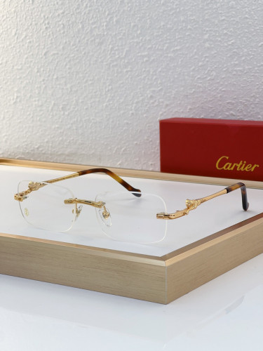Cartier Sunglasses AAAA-5222