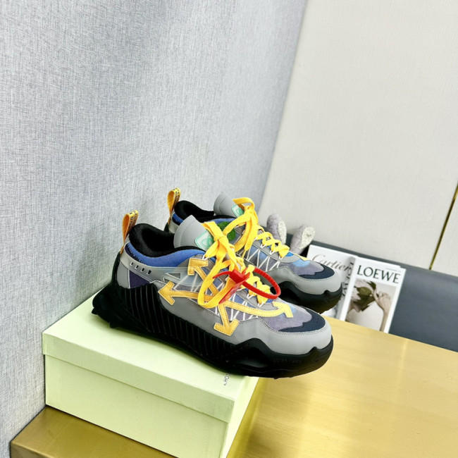 OFF white Men shoes 1：1 quality-409