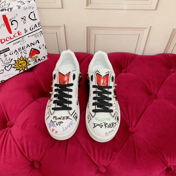 D&G men shoes 1：1 quality-965