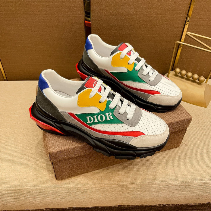 Dior men Shoes 1：1 quality-580