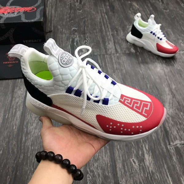 Versace Men Shoes 1;1 Quality-298