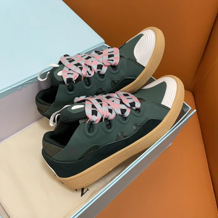 LANVIN 1：1 Men Quality Shoes-051