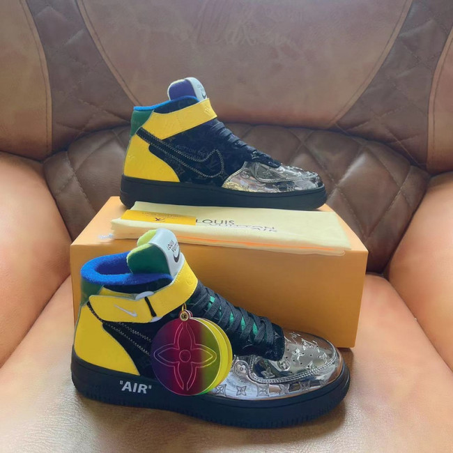 LV Men shoes 1:1 quality-4383