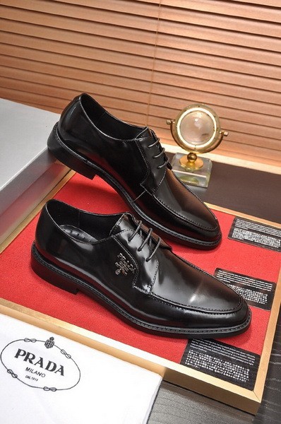 Prada men shoes 1:1 quality-559