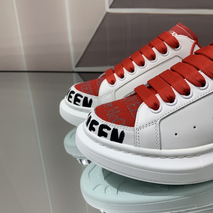 Alexander McQueen men shoes 1：1 quality-701