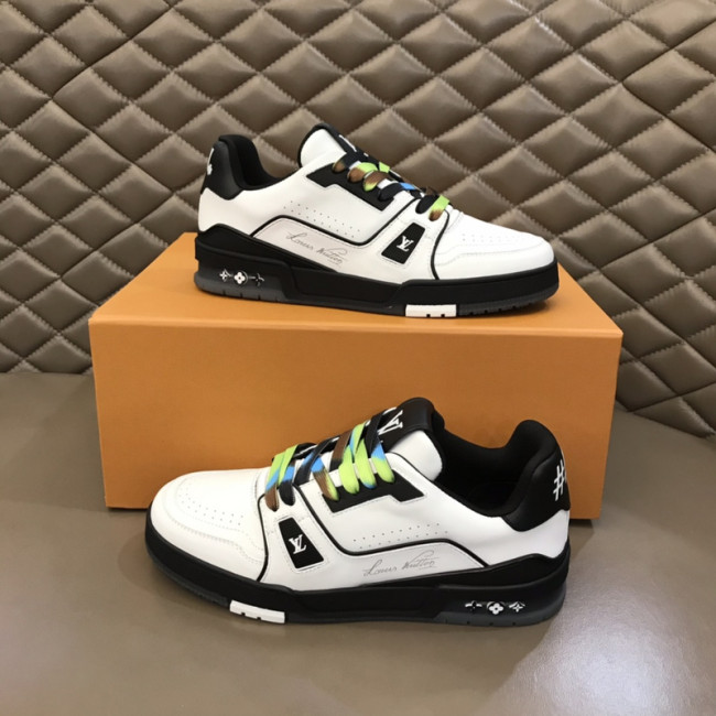 LV Men shoes 1:1 quality-4461