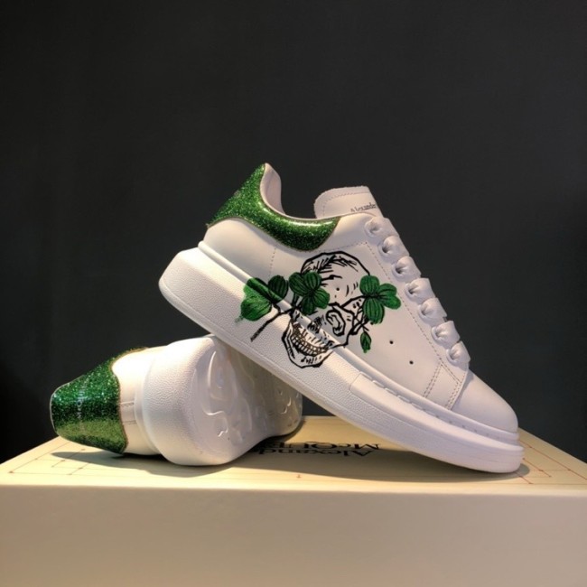 Alexander McQueen men shoes 1:1 quality-405