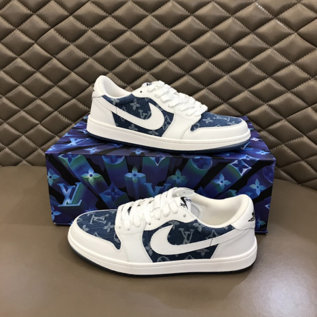 LV Men shoes 1:1 quality-4513