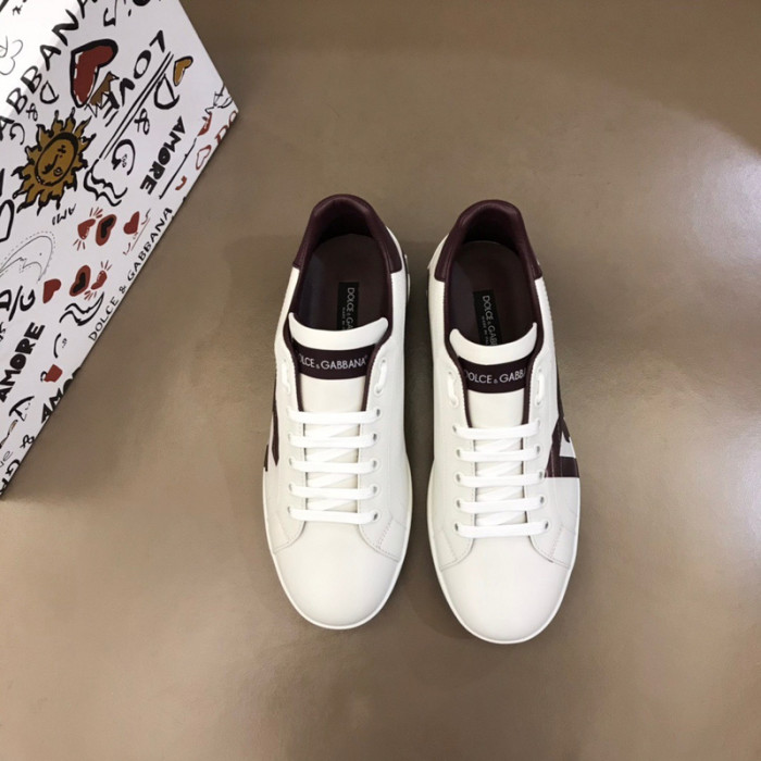 D&G men shoes 1：1 quality-947