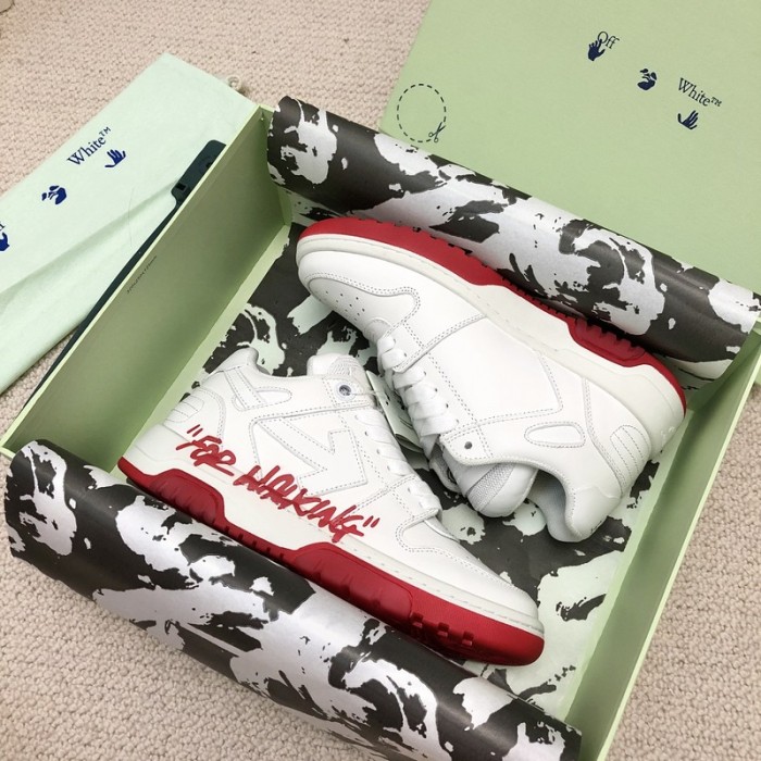 OFFwhite Men shoes 1：1 quality-136