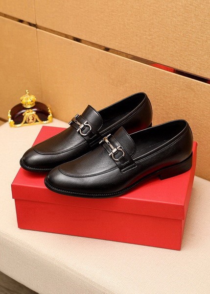 Ferragamo Men shoes 1:1 quality-091