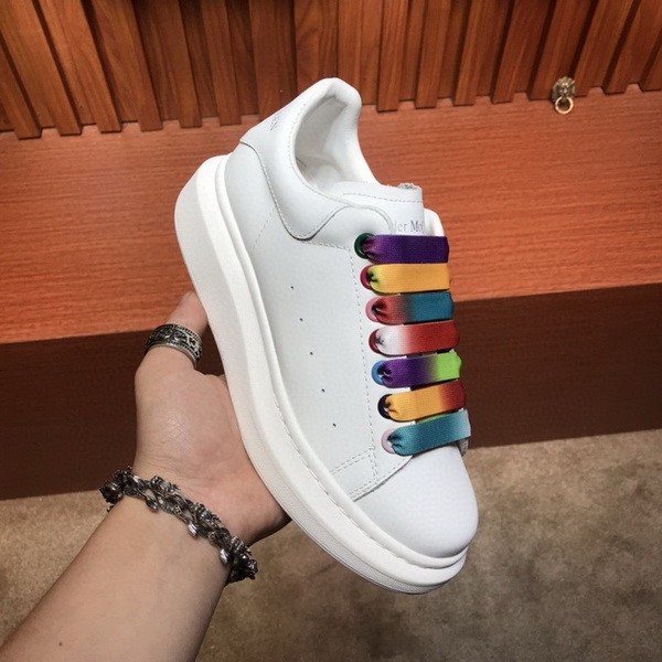 Alexander McQueen men shoes 1:1 quality-234