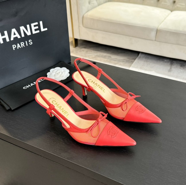 CHNL High Heel Pumps-053