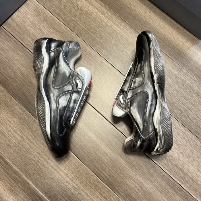 Prada men shoes 1：1 quality-1022