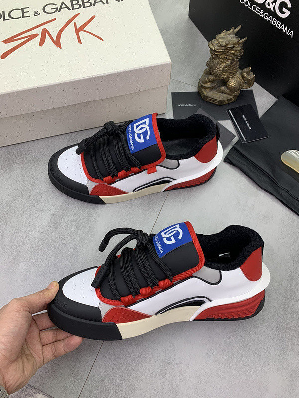 D&G men shoes 1:1 quality-964