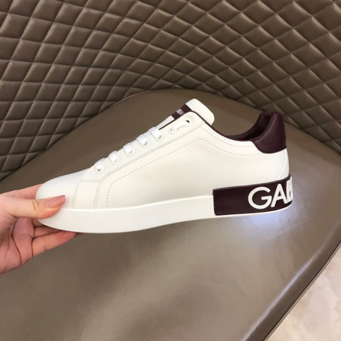 D&G men shoes 1：1 quality-947