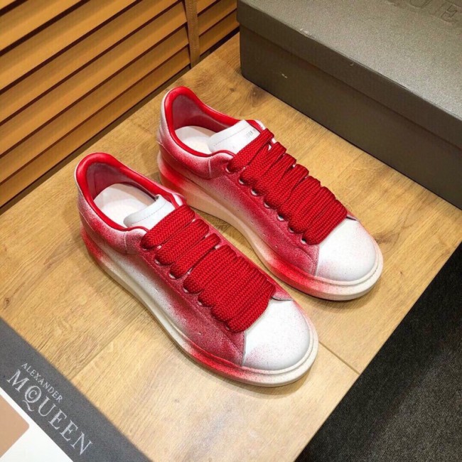 Alexander McQueen men shoes 1:1 quality-278