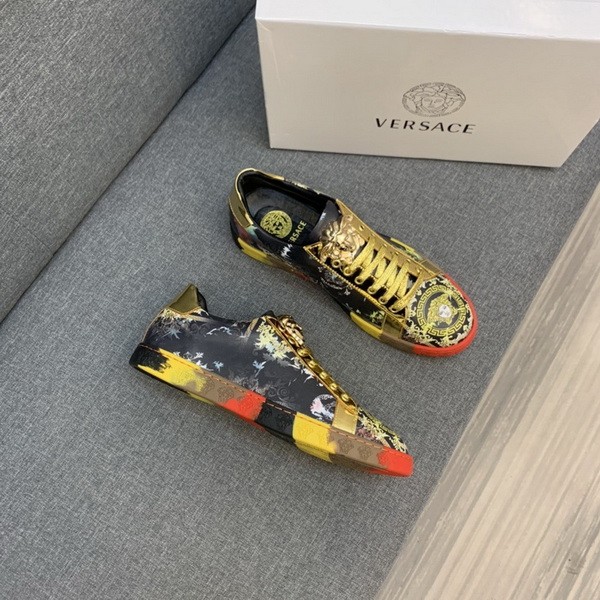 Versace Men Shoes 1:1 Quality-481