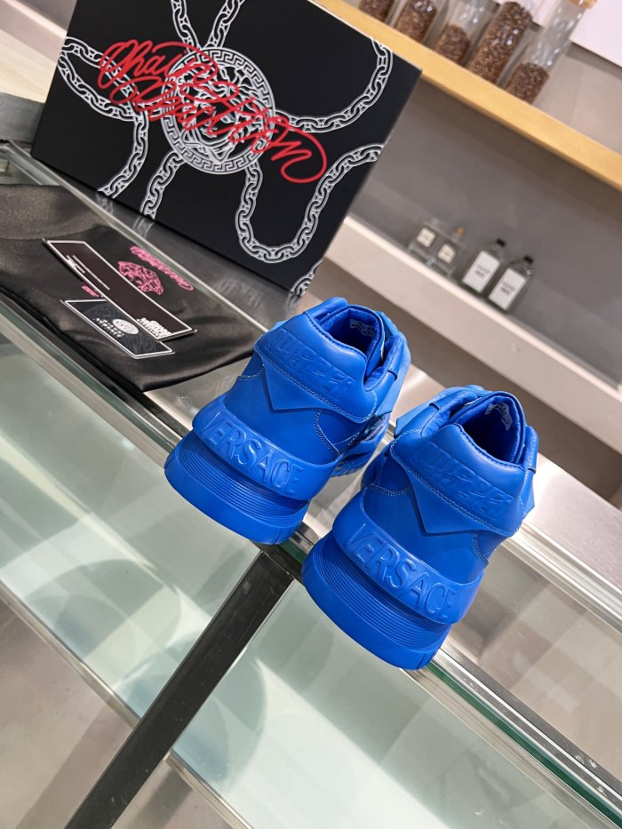 Versace Men Shoes 1：1 Quality-699