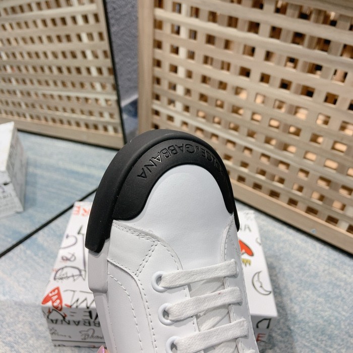 D&G men shoes 1:1 quality-912