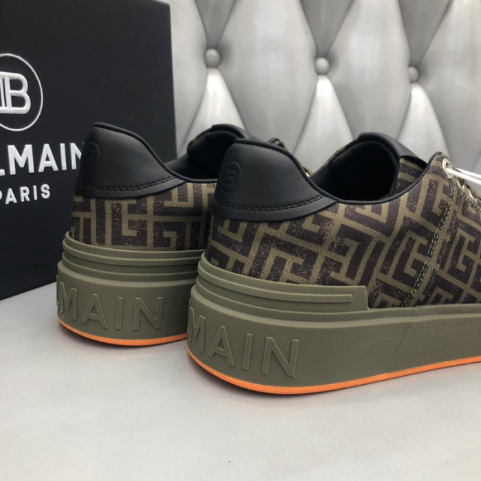 Super Max Balmain Shoes-009