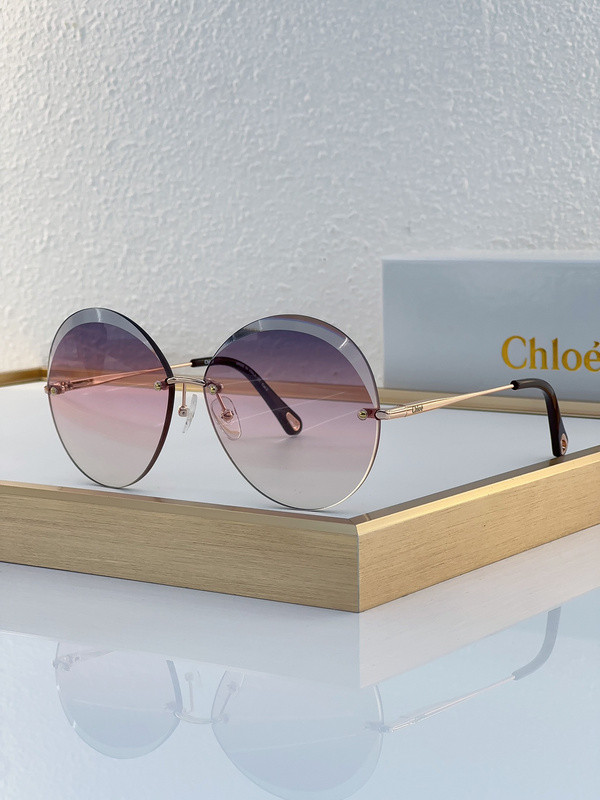 Chloe Sunglasses AAAA-146