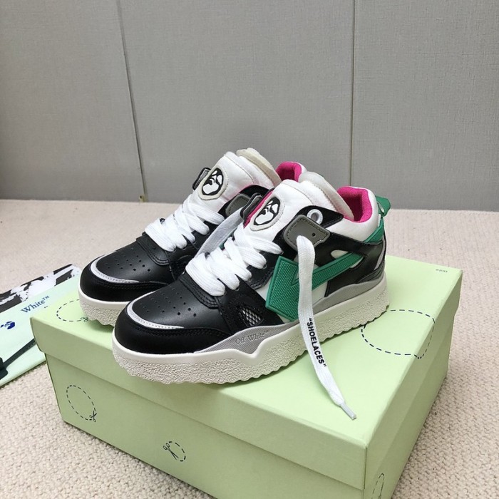 OFFwhite Men shoes 1：1 quality-145