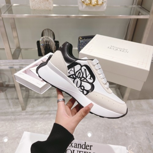 Alexander McQueen men shoes 1：1 quality-715