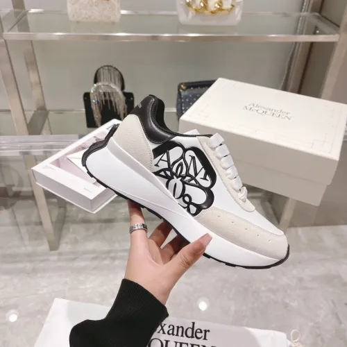 Alexander McQueen men shoes 1：1 quality-715