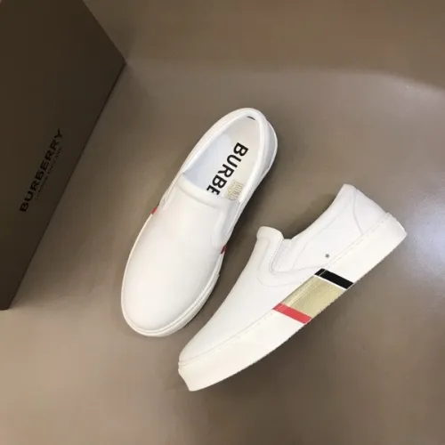 Burberry men shoes 1：1 quality-257