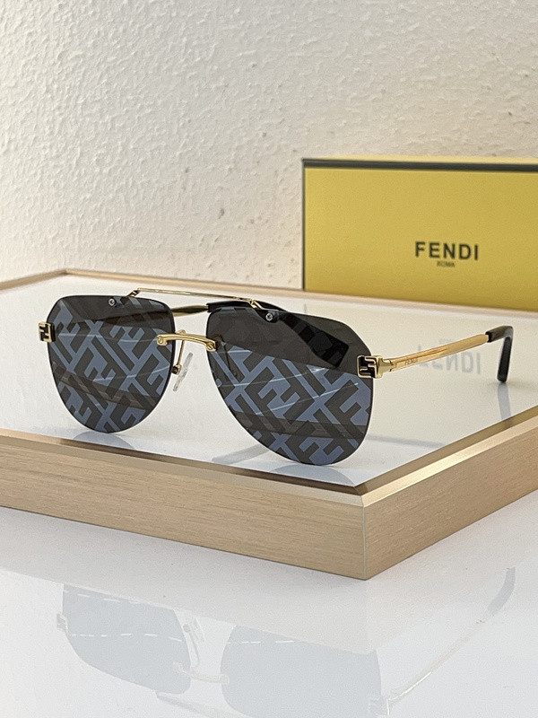 FD Sunglasses AAAA-2244