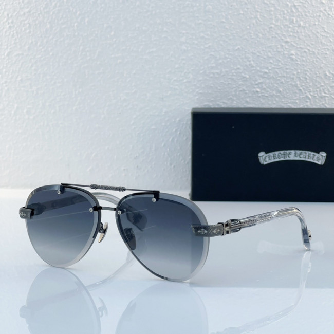 Chrome Hearts Sunglasses AAAA-565