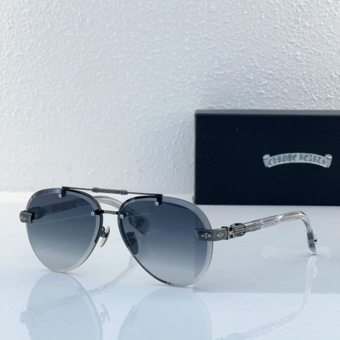 Chrome Hearts Sunglasses AAAA-565