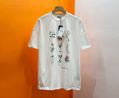 Dior Shirt High End Quality-538
