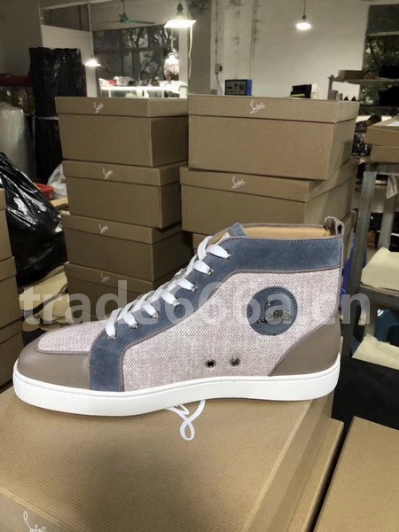 Super Max Christian Louboutin Shoes-955