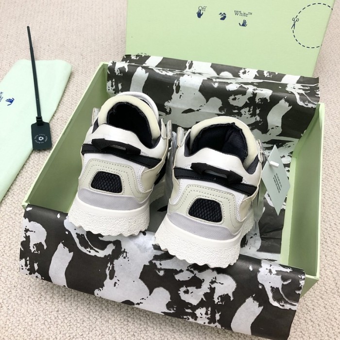 OFFwhite Men shoes 1：1 quality-137