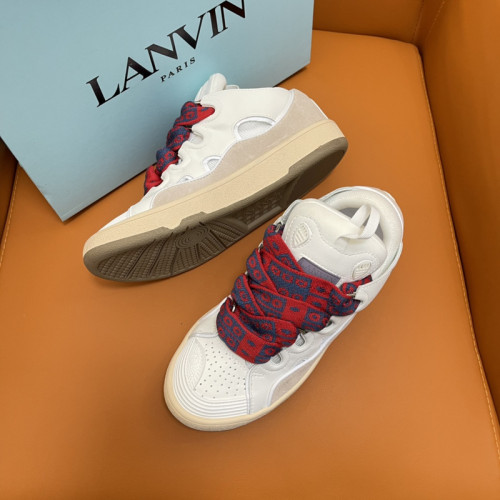 LANVIN 1：1 Men Quality Shoes-043