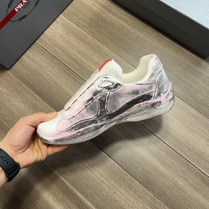 Prada men shoes 1：1 quality-1006